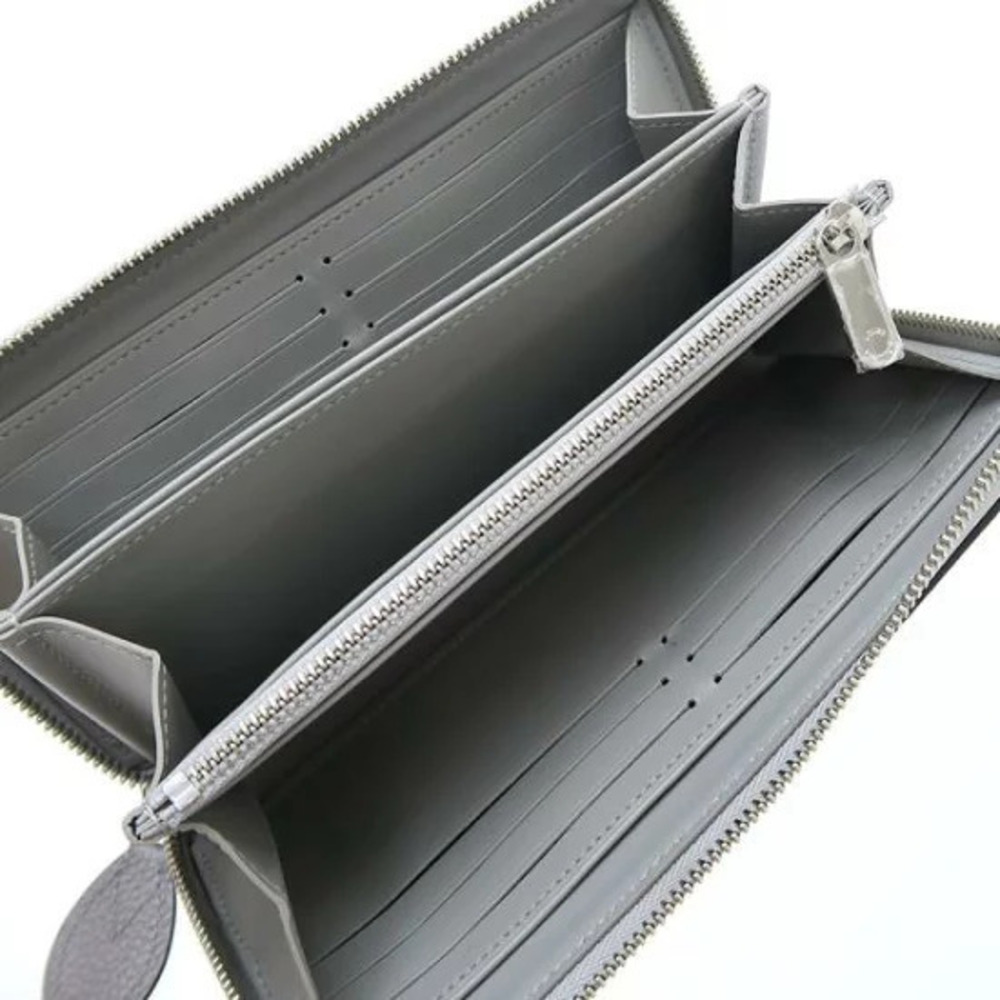 Louis Vuitton Wallet Zippy Mahina Black